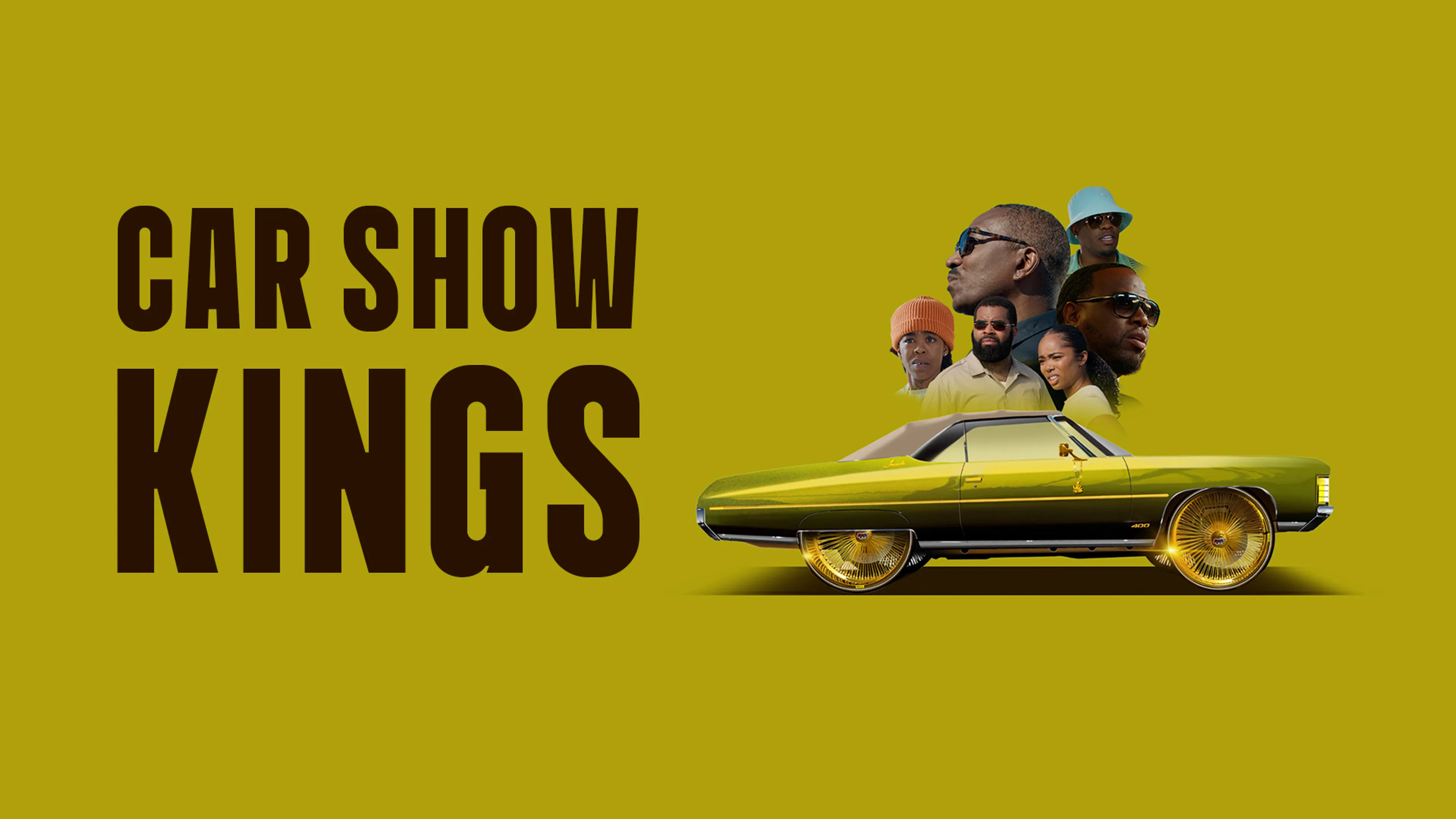 Car Show Kings poster